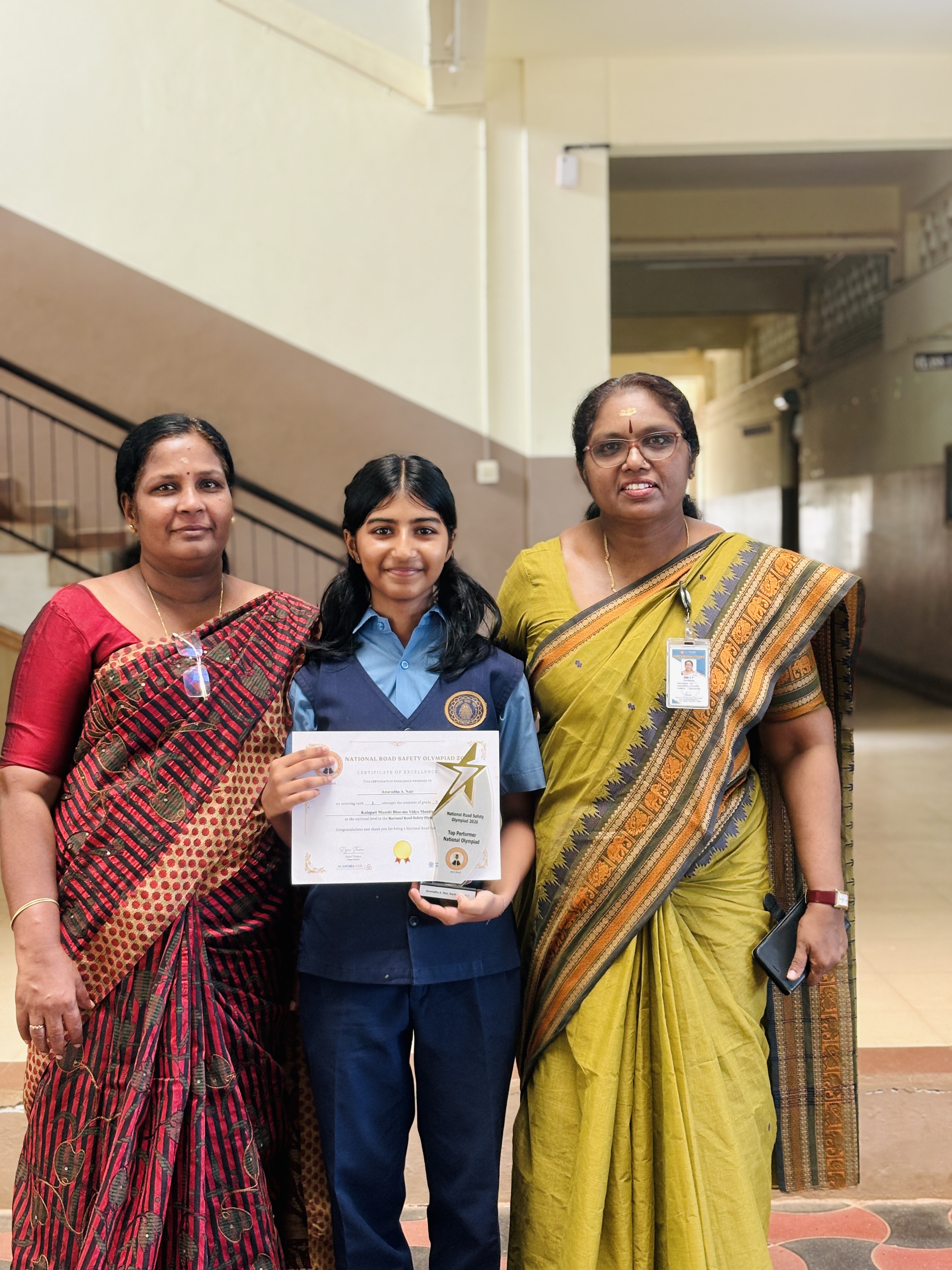Road Safety Award image 2